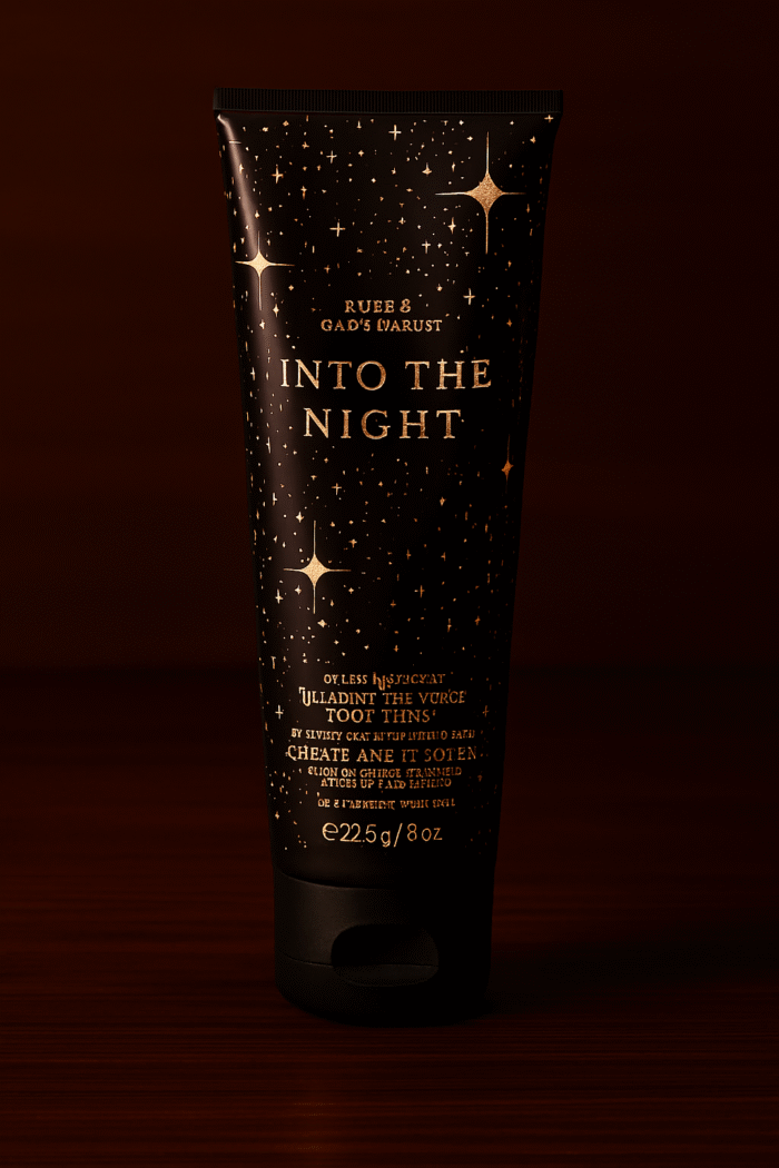 ⁦Into The Night Ultimate Hydration Body Cream⁩ - الصورة ⁦2⁩