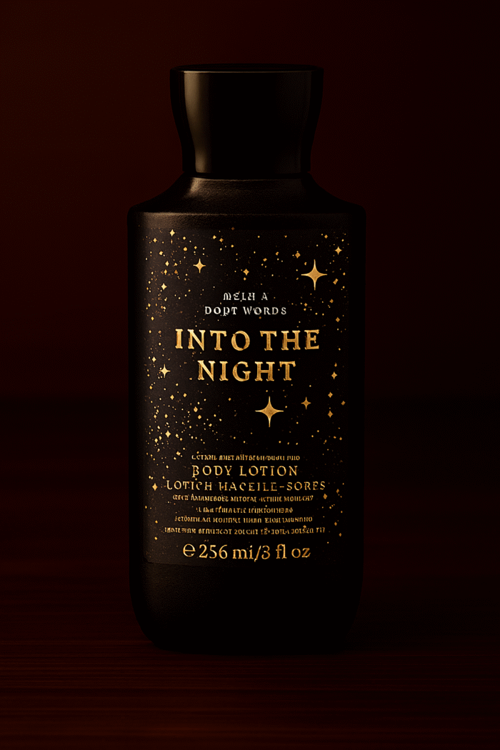 ⁦Into The Night Body Lotion⁩ - الصورة ⁦2⁩