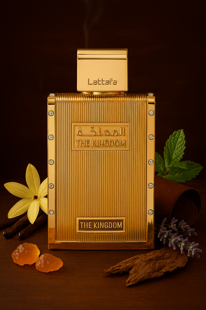 ⁦The Kingdom Perfume For Men⁩ - الصورة ⁦4⁩
