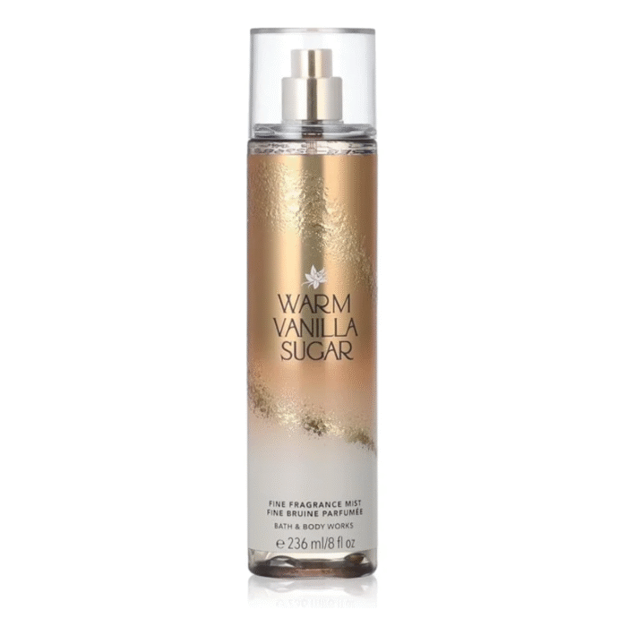 ⁦Warm Vanilla Sugar Fine Fragrance Mist⁩ - الصورة ⁦1⁩