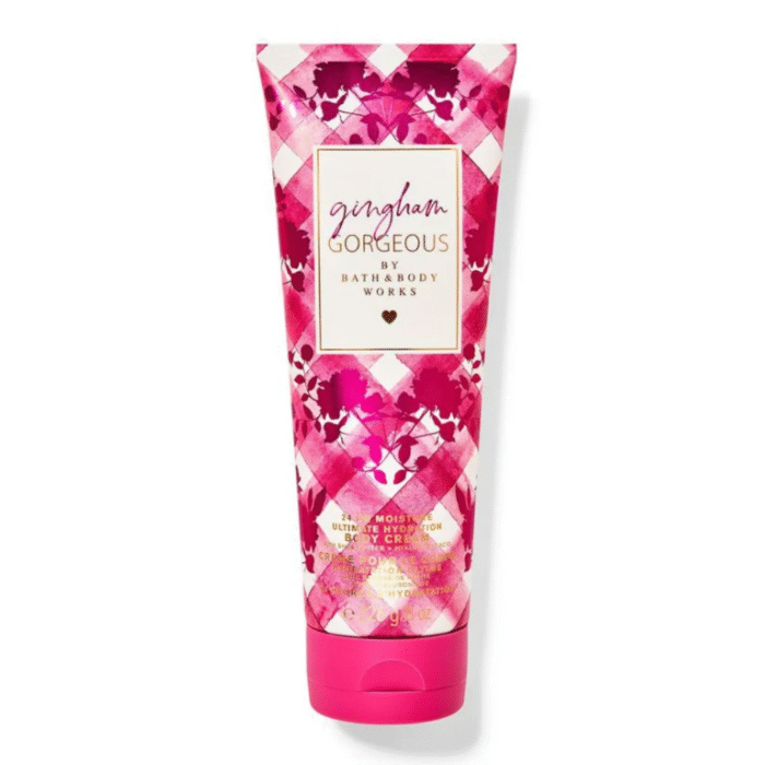 ⁦Gingham Gorgeous Ultimate Hydration Body Cream⁩ - الصورة ⁦1⁩