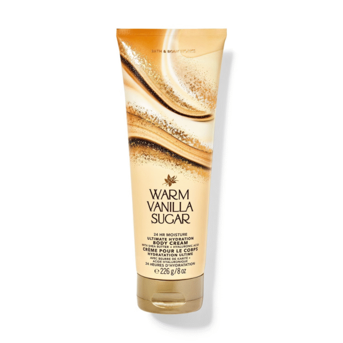 ⁦Warm Vanilla Sugar Ultimate Hydration Body Cream⁩ - الصورة ⁦1⁩
