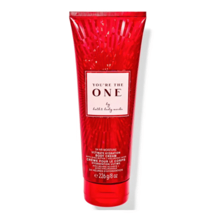 You're the One Ultimate Hydration Body Cream
