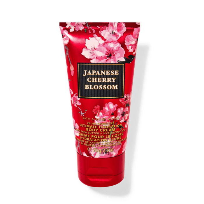 ⁦Japanese Cherry Blossom Ultimate Hydration Body Cream⁩ - الصورة ⁦1⁩