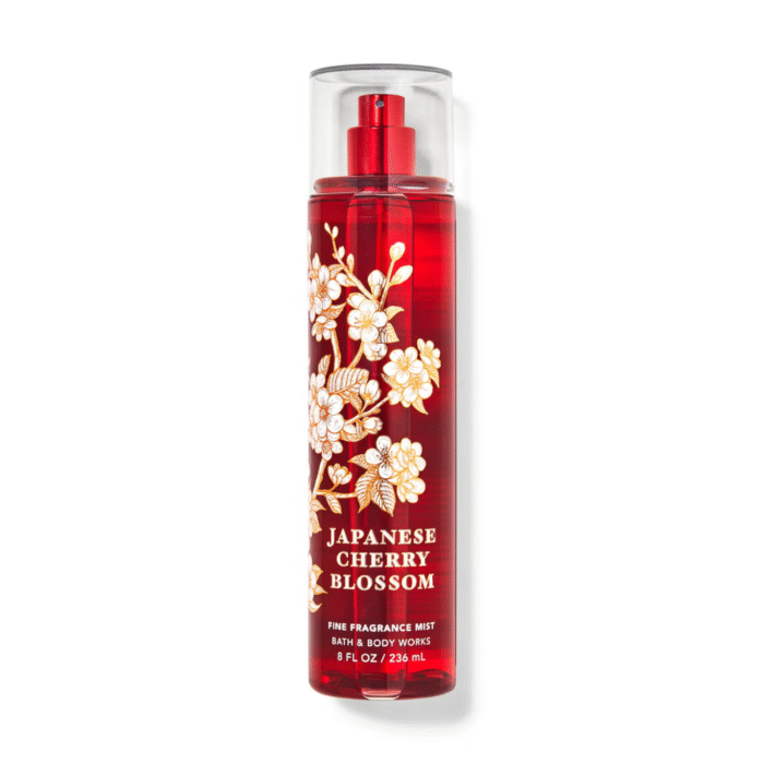 ⁦Japanese Cherry Blossom Fine Fragrance Mist⁩ - الصورة ⁦1⁩