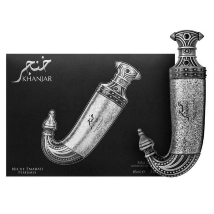 ⁦Khanjar Eau de Parfum UniSex⁩ - الصورة ⁦2⁩