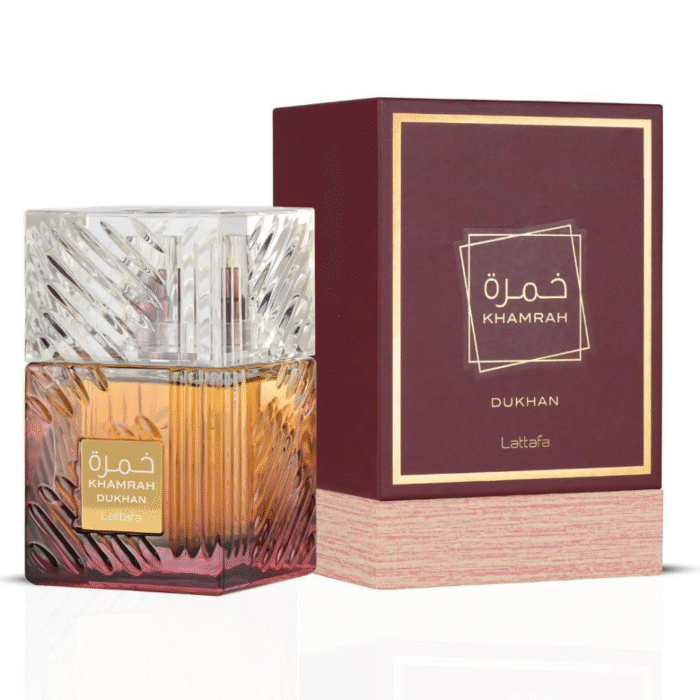 ⁦Khamrah Dukhan Eau de Parfum For Men⁩ - الصورة ⁦2⁩