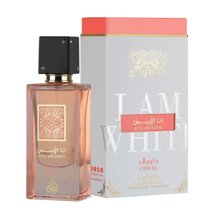 ⁦Ana Abiyedh Coral For Unisex⁩ - الصورة ⁦2⁩