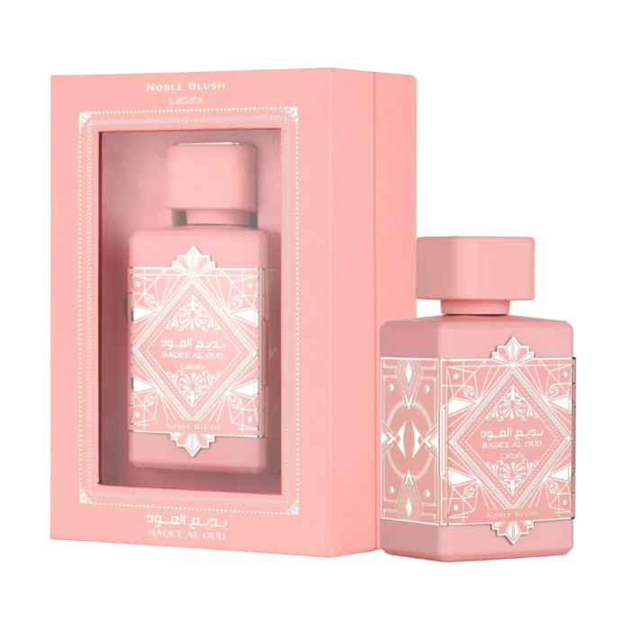 ⁦BADEE AL OUD Noble Blush Perfumes for women⁩ - الصورة ⁦2⁩