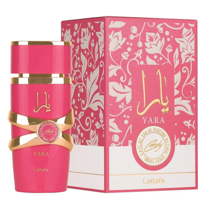 ⁦Yara Candy Perfume for women⁩ - الصورة ⁦2⁩