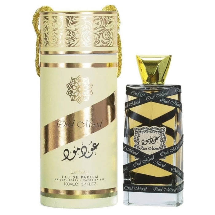 ⁦Oud Mood Perfume For Unisex⁩ - الصورة ⁦2⁩