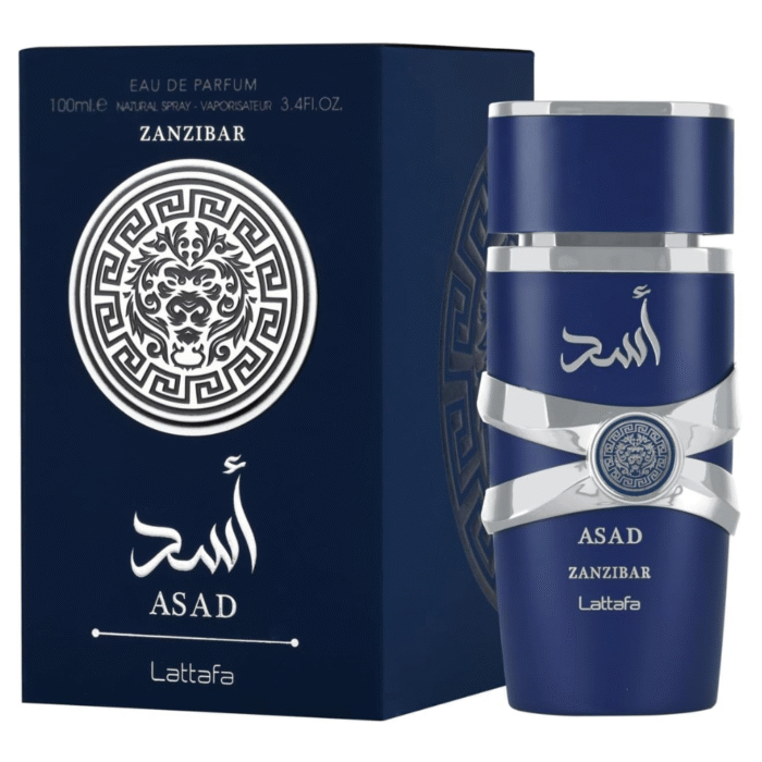 ⁦Asad Zanzibar for Men  Eau de Parfum⁩ - الصورة ⁦2⁩