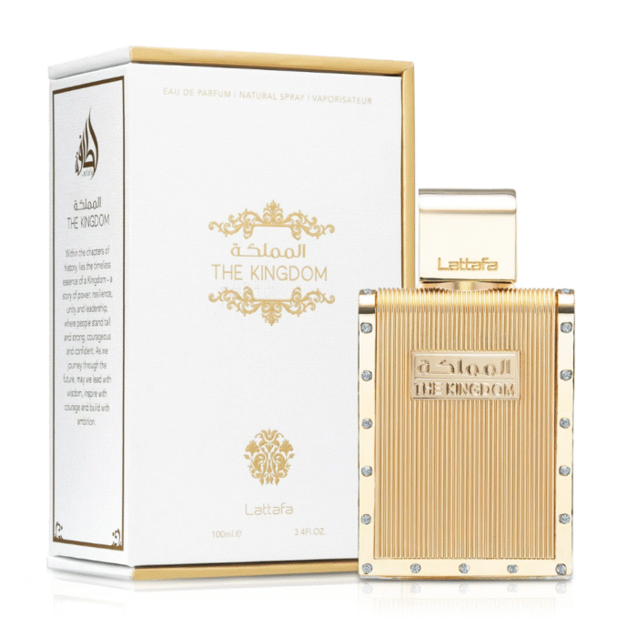 ⁦The Kingdom Perfume For Men⁩ - الصورة ⁦2⁩