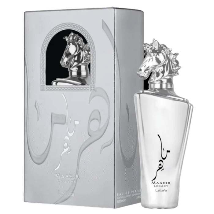 ⁦Maahir Legacy Perfumes for Men⁩ - الصورة ⁦2⁩
