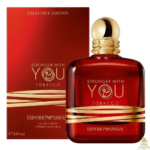 STRONGER WITH YOU TOBACCO 100ML (BOX)