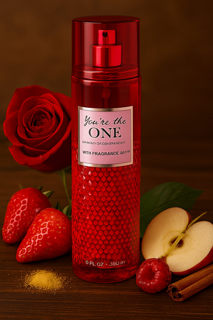 ⁦You’re The One Fine Fragrance Mist⁩ - الصورة ⁦2⁩