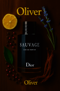Sauvage Parfum FOR MEN - الصورة 2