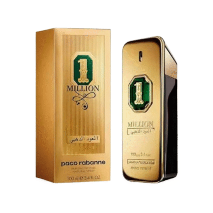 ONE MILLION GOLDEN OUD 100ML (BOX)