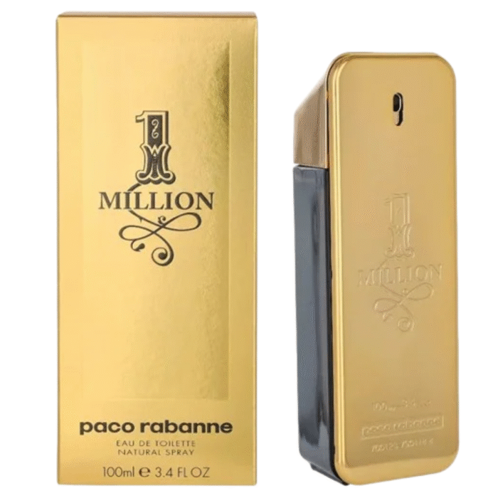 ⁦ONE million for men 100 ML (BOX)⁩ - الصورة ⁦1⁩