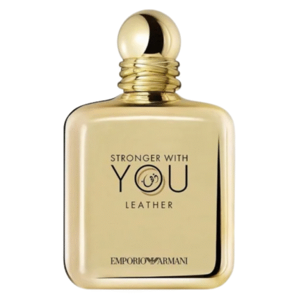 STRONGER WITH YOU LEATHER
