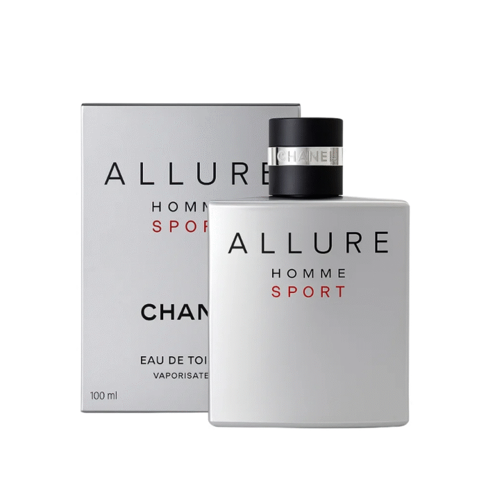 ⁦Allure Homme Sport (BOX)⁩ - الصورة ⁦1⁩