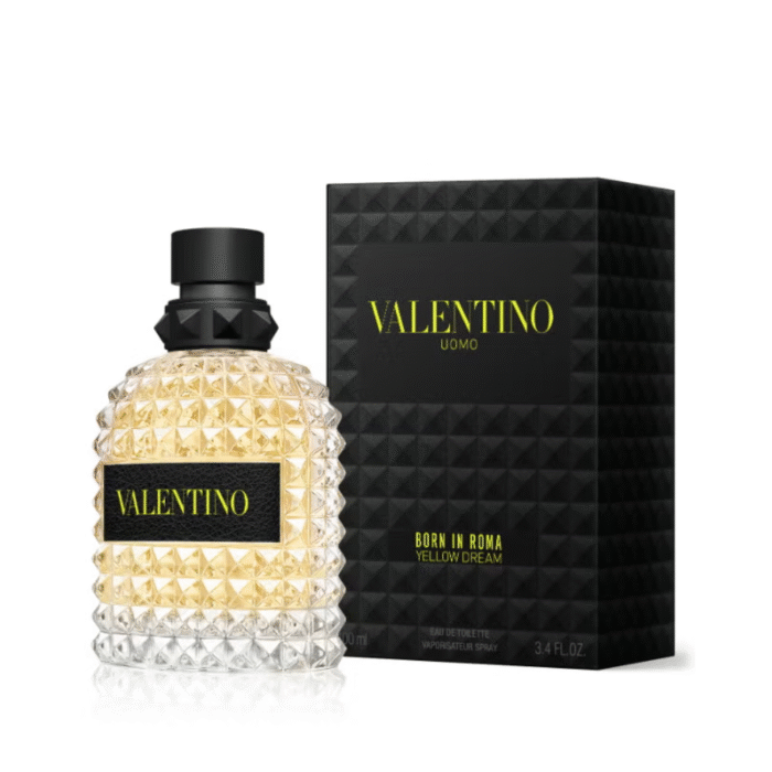 ⁦Uomo Yellow Dream For Him (BOX)⁩ - الصورة ⁦1⁩