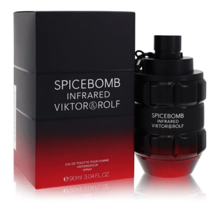 Spicebomb Infrared Cologne (BOX)