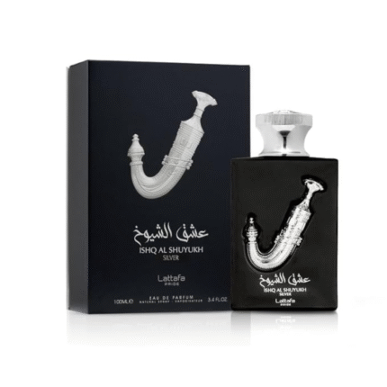 Ishq Al Shuyukh Silver Eau De Parfum (BOX)