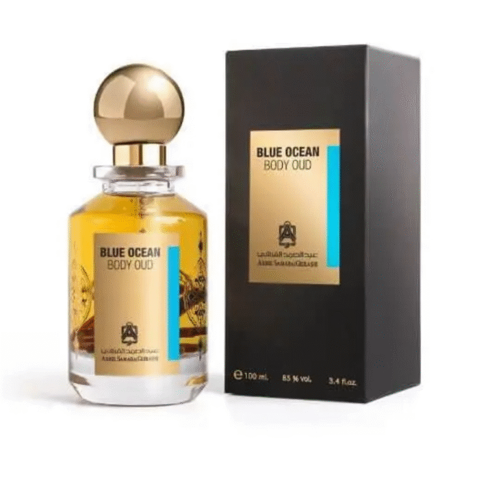 ⁦BLUE OCEAN BODY OUD (BOX)⁩ - الصورة ⁦1⁩