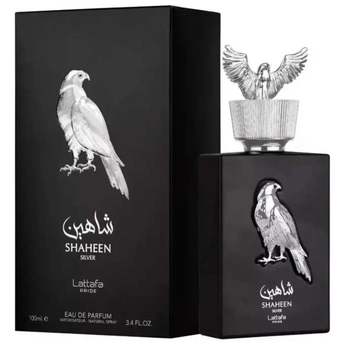 ⁦SHAHEEN SILVER (BOX)⁩ - الصورة ⁦1⁩