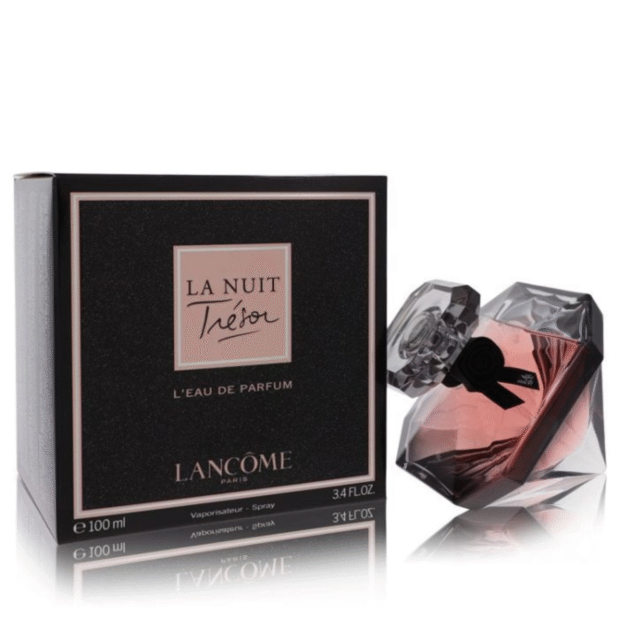 ⁦LA NUIT TRESOR L'EAU DE PARFUM (BOX)⁩ - الصورة ⁦1⁩