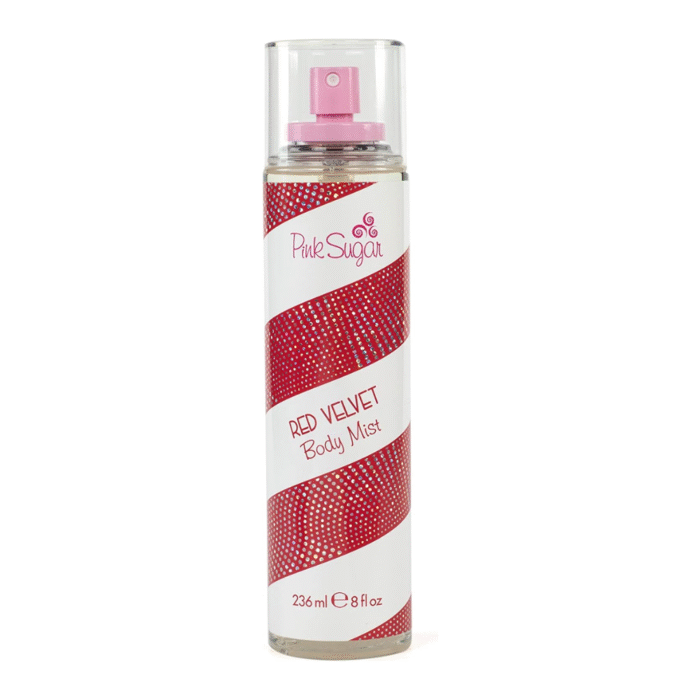 ⁦PINK SUGAR RED VELVET BODY MIST⁩ - الصورة ⁦1⁩