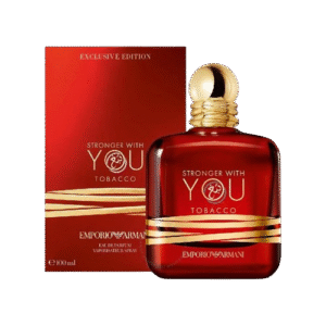 عطر جورجيو أرماني - Stronger With You Tobacco