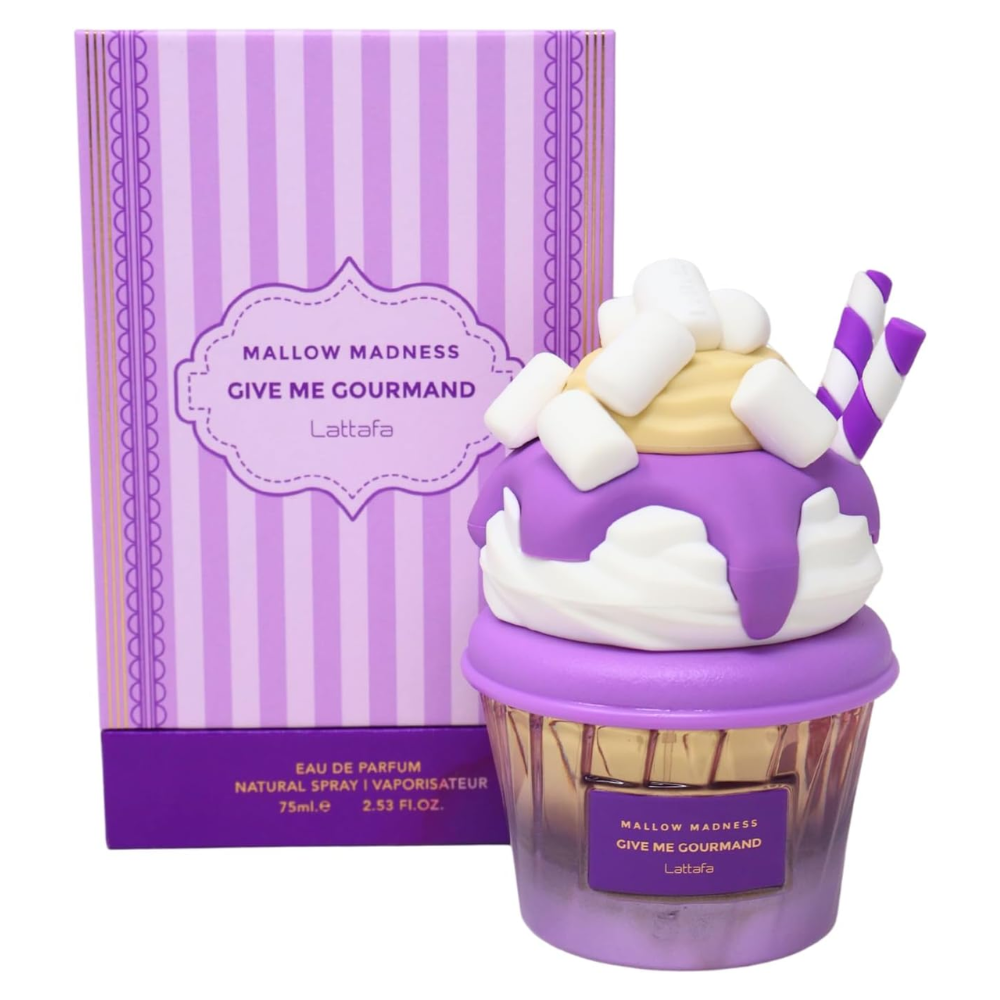 MAZEN - 2026-01-04T142513.466 Mallow Madness Eau de Parfum (BOX) - الصورة 1