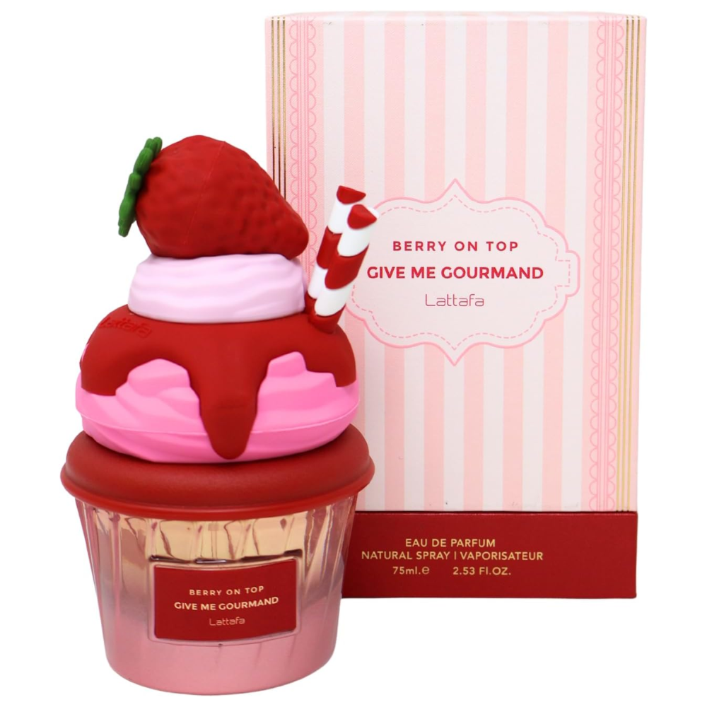 MAZEN - 2026-01-04T144923.401 Berry On Top Eau de Parfum (BOX) - الصورة 1