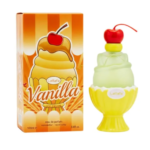 Ice Cream Vanilla  100ML (BOX)