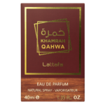 Khamrah Qahwa Unisex 40ml (BOX)