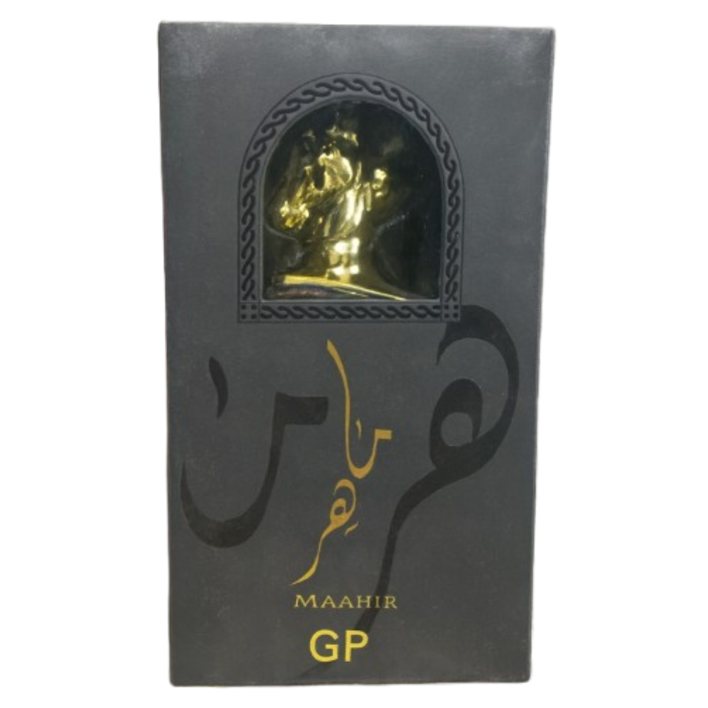 MAZEN - 2026-01-19T145135.601 Maahir EDP 100ml (BOX) - الصورة 1