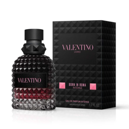 Born In Roma Uomo Intense 100ML (BOX)