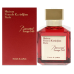 Baccarat Rouge Extrait de parfaum 70ml (box)