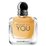Because It’s You