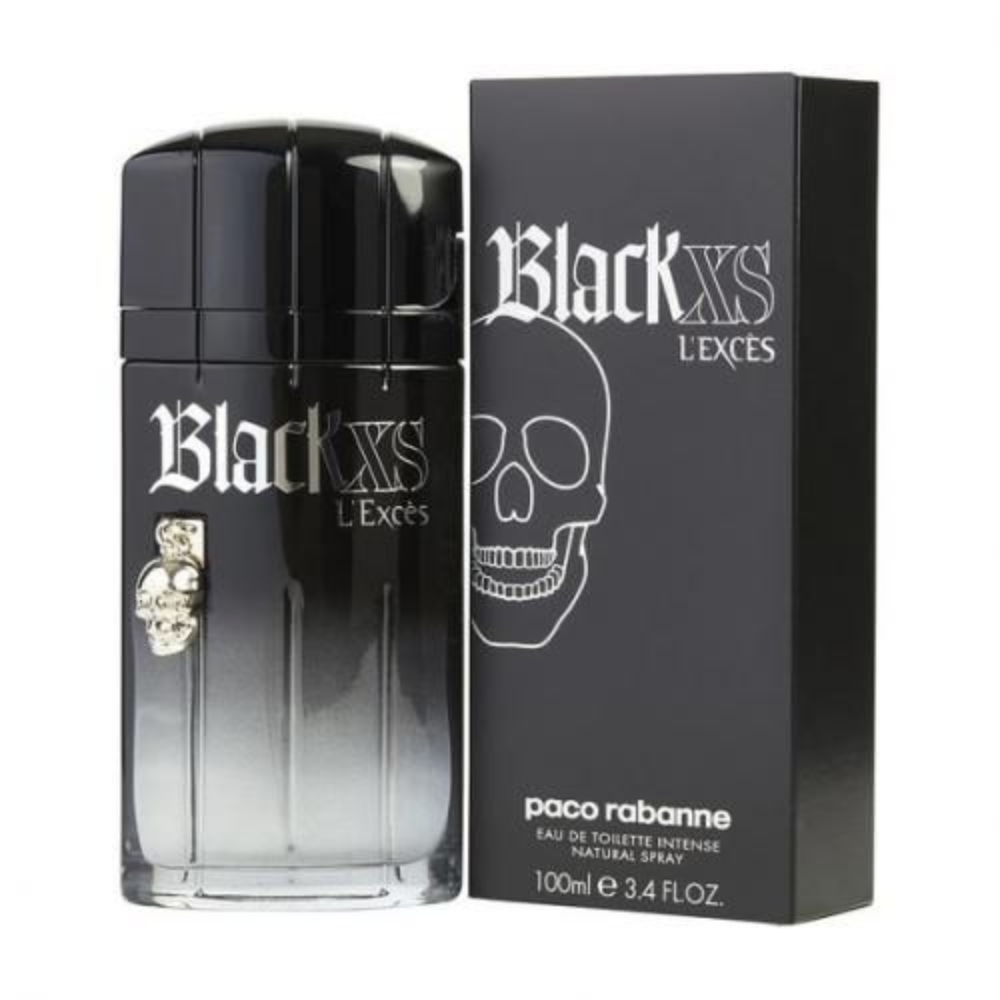 MAZEN - 2026-02-06T164634.807 Black XS L’Exces 100ML (BOX) - الصورة 1