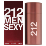 212 MEN SEXY EDT 100ML (BOX)