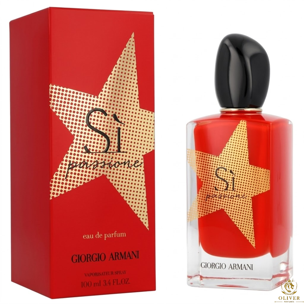 MAZEN - 2026-04-28T193638.528 (Box) Sì Passione Limited Edition 100ML - الصورة 1