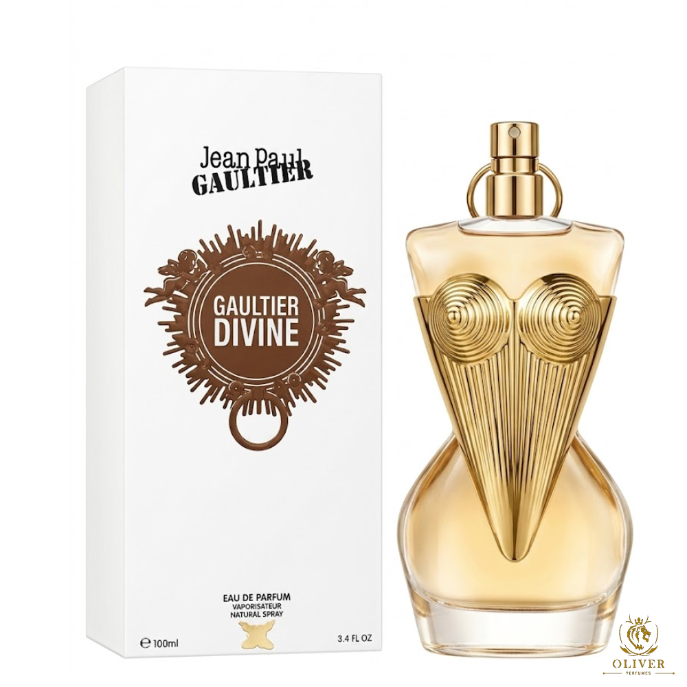 MAZEN - 2026-06-13T145821.259 Divine Eau de Parfum 100ML (BOX) - الصورة 1