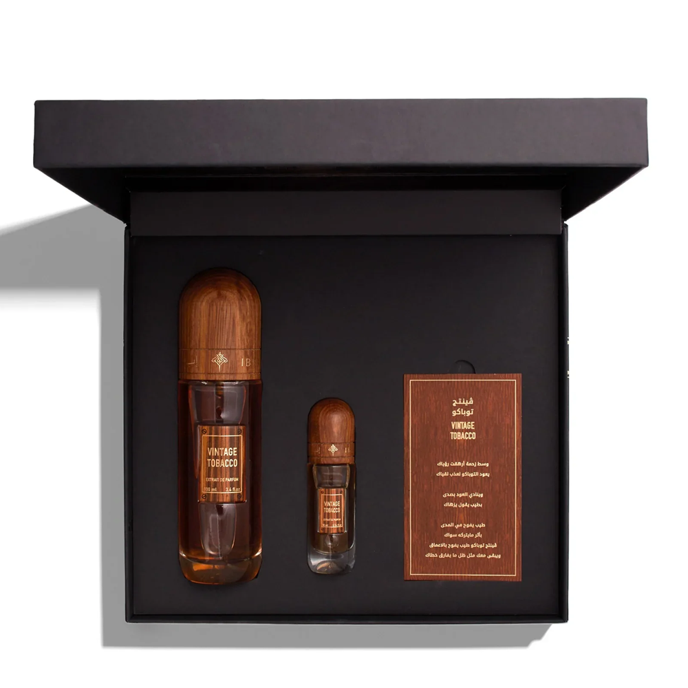 vintob VINTAGE TOBACCO - الصورة 1