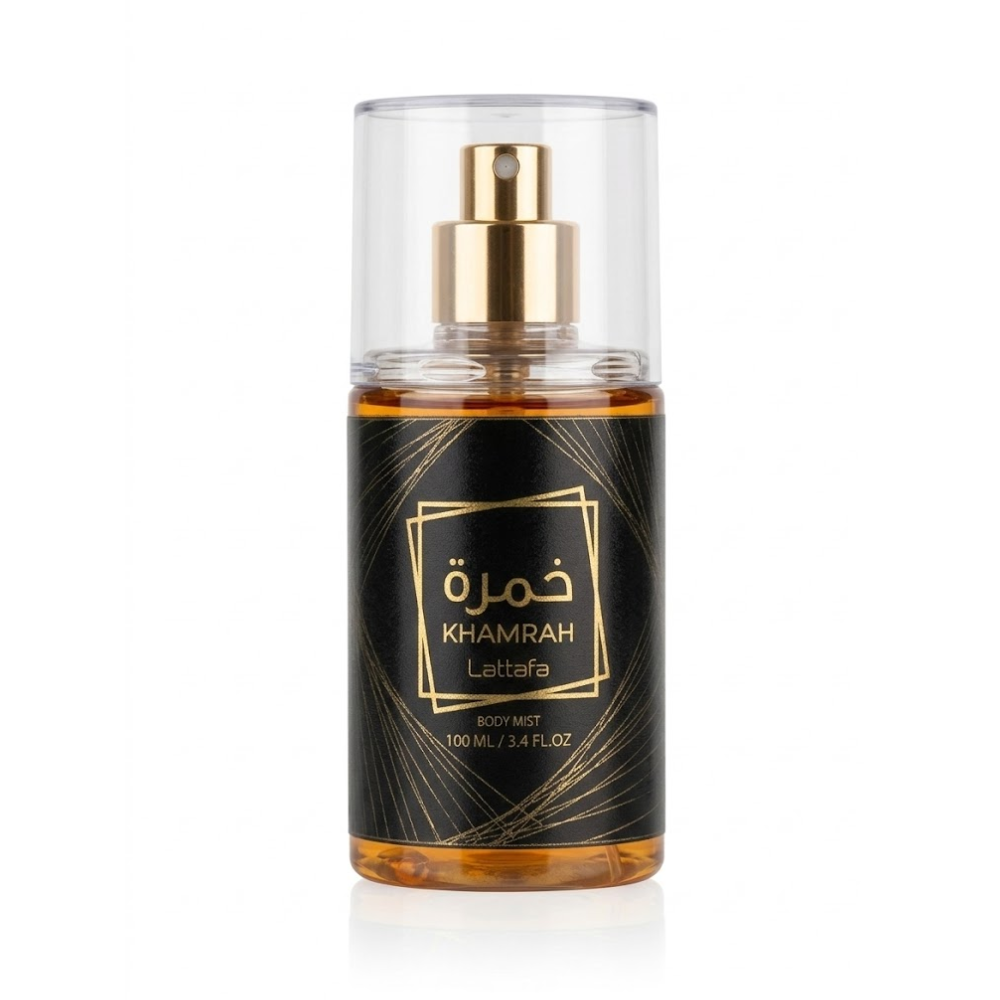 MAZEN - 2026-03-05T150544.497 Khamrah body mist 100ML - الصورة 1