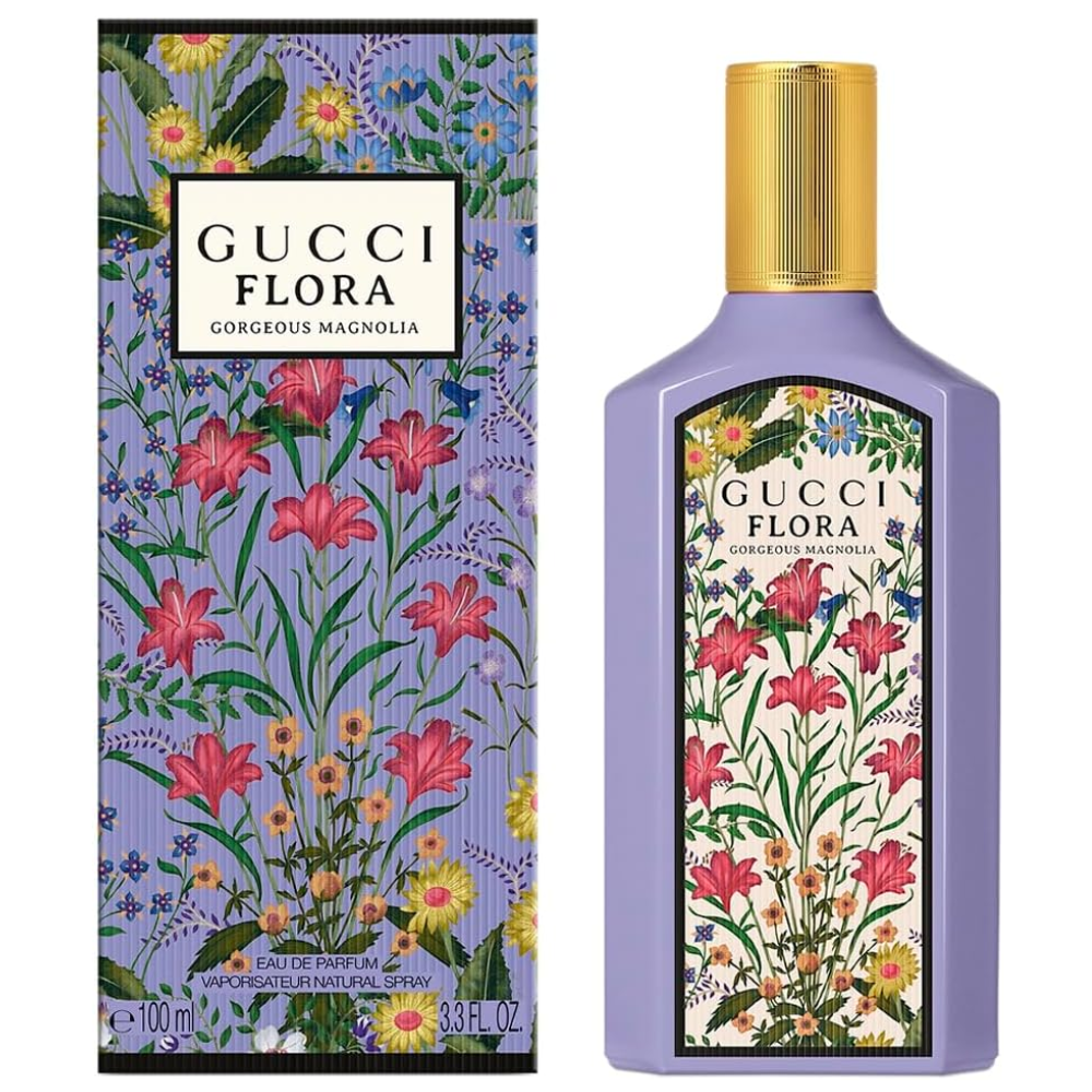 MAZEN - 2026-03-31T173849.565 Flora Gorgeous Magnolia 100ml (BOX) - الصورة 1