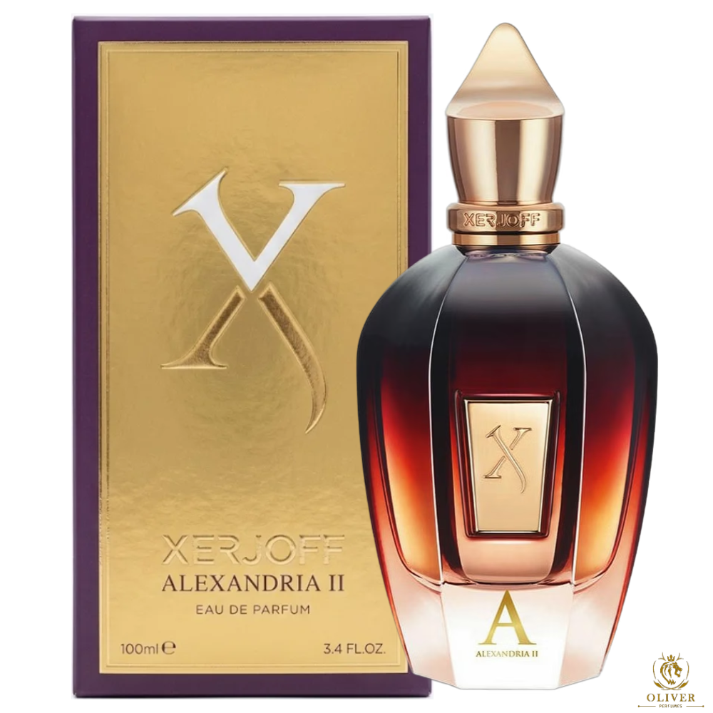 MAZEN - 2026-06-23T135743.562 Alexandria II 100ML (BOX) - الصورة 1