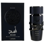 Asad Elixir 100ML (BOX)